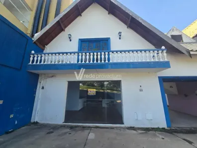 Sala Comercial com 1 Quarto para alugar, 50m² no Chácaras Silvania, Valinhos
