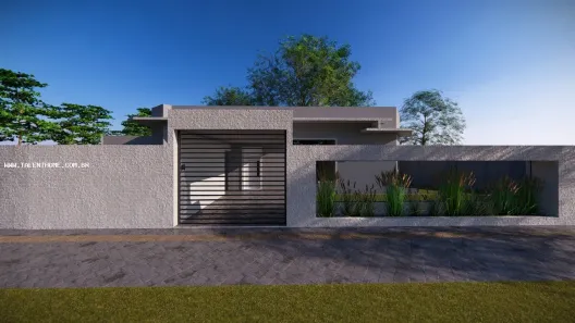 Casa com 2 Quartos à venda, 54m² no Brasília, Londrina