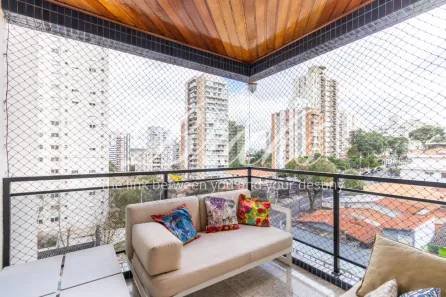 Apartamento com 3 Quartos à venda, 161m² no Vila Mascote, São Paulo