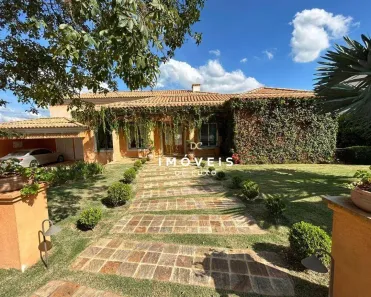 Casa de Condomínio com 3 Quartos à venda, 411m² no Jardim Plaza Athénée, Itu