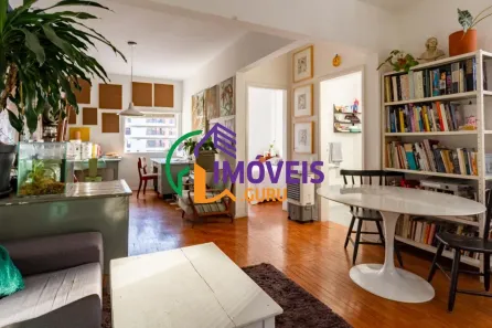 Apartamento com 2 Quartos à venda, 67m² no Cerqueira César, São Paulo