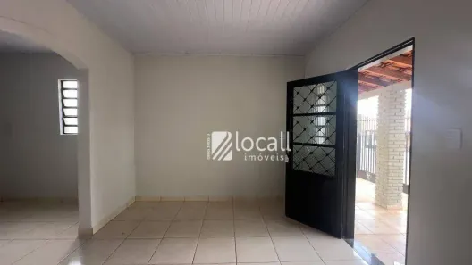 Casa com 2 Quartos para alugar, 60m² no Boa Vista, São José do Rio Preto