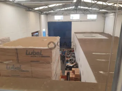 Galpão/Depósito/Armazém para alugar, 176m² no Parque Santa Isabel, Sorocaba
