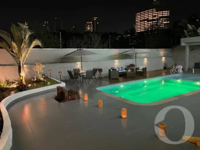 Casa de Condomínio com 6 Quartos à venda, 1000m² no Alphaville Residencial Dois, Barueri