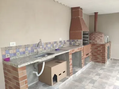 Sobrado com 4 Quartos à venda, 125m² no Jardim das Esmeraldas, São Paulo