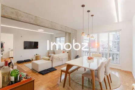 Apartamento com 1 Quarto à venda, 72m² no Sumarezinho, São Paulo