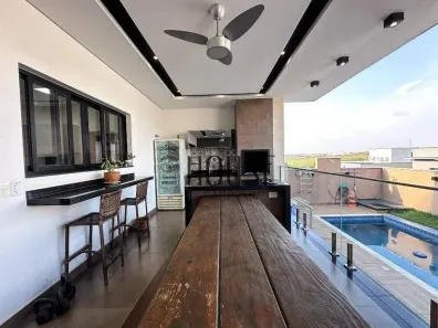 Casa de Condomínio com 4 Quartos à venda, 253m² no Jardim Ibiti do Paço, Sorocaba