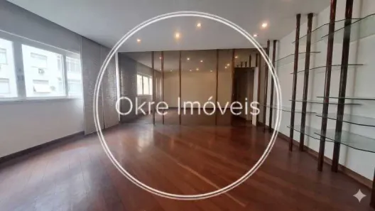 Apartamento com 3 Quartos à venda, 152m² no Ipanema, Rio de Janeiro
