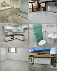 Sobrado com 3 Quartos à venda, 112m² no Jardim Cachoeira, São Paulo