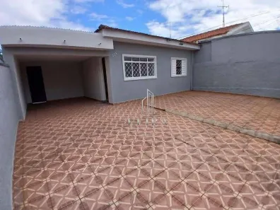 Casa com 3 Quartos à venda, 133m² no Cidade Jardim, Americana