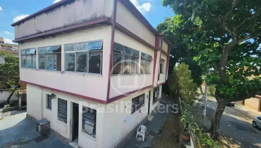 Casa com 5 Quartos à venda, 422m² no Cachambi, Rio de Janeiro