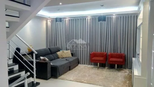 Sobrado com 3 Quartos à venda, 275m² no Horto Santo Antonio, Jundiaí
