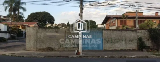 Lote/Terreno à venda, 405m² no Jardim Guarani, Campinas