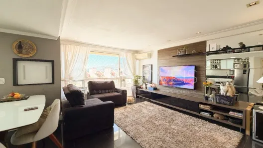 Apartamento com 2 Quartos à venda, 87m² no Jardim Sabará, Porto Alegre