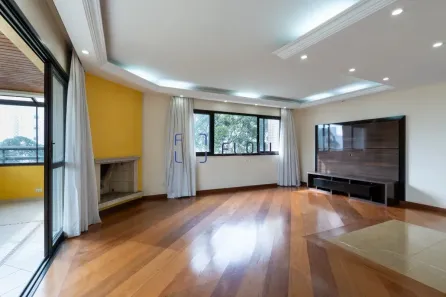 Apartamento com 4 Quartos à venda, 173m² no Vila Andrade, São Paulo