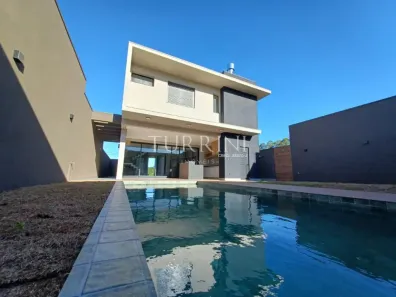 Casa de Condomínio com 3 Quartos à venda, 274m² no Residencial Villa de León, Piratininga