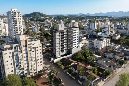 Apartamento com 2 Quartos à venda, 73m² no Santo Antônio, Joinville