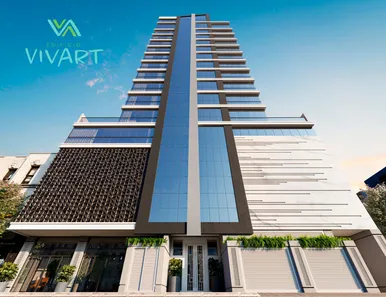 Apartamento com 3 Quartos à venda, 102m² no Andorinha, Itapema