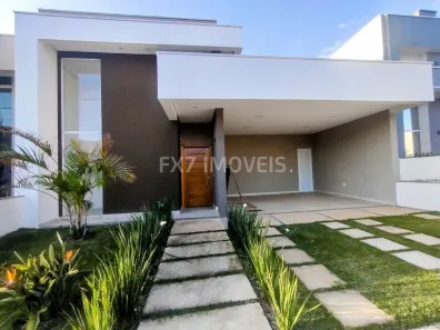 Casa de Condomínio com 3 Quartos à venda, 192m² no Parque Ortolândia, Hortolândia