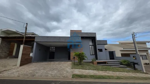 Casa de Condomínio com 3 Quartos para alugar, 301m² no Porto Bello Residence, Presidente Prudente