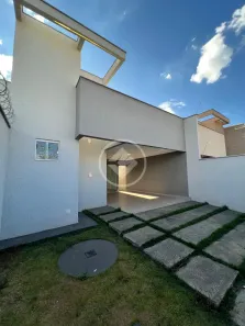 Casa com 3 Quartos à venda, 120m² no Setor Serra Dourada - 3ª Etapa, Aparecida de Goiânia