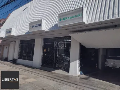 Ponto Comercial à venda, 620m² no Floresta, Porto Alegre