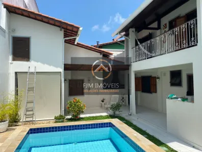 Casa de Condomínio com 5 Quartos à venda, 344m² no Badu, Niterói
