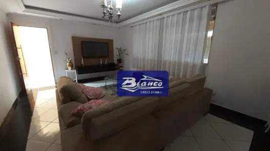 Sobrado com 4 Quartos à venda, 120m² no Jardim Paraventi, Guarulhos