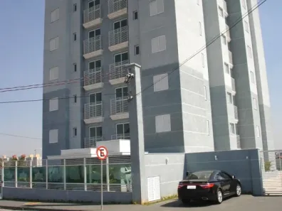 Apartamento com 2 Quartos para alugar, 54m² no Jardim Gonçalves, Sorocaba
