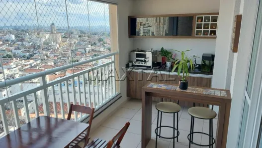 Apartamento com 3 Quartos à venda, 82m² no Chora Menino, São Paulo
