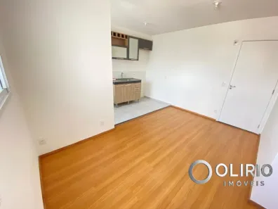 Apartamento com 2 Quartos para alugar, 44m² no Parque Maria Helena, São Paulo