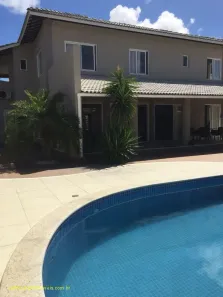 Casa de Condomínio com 4 Quartos à venda, 335m² no Vilas do Atlântico, Lauro de Freitas