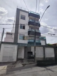 Apartamento com 3 Quartos à venda, 78m² no Glória, Contagem