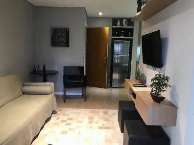 Flat com 1 Quarto para alugar, 40m² no Jardim Paulista, São Paulo