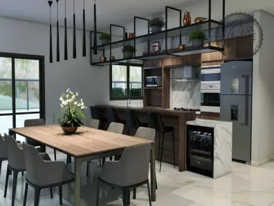 Apartamento com 2 Quartos à venda, 93m² no Guilhermina, Praia Grande