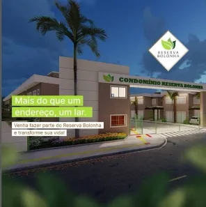 Casa com 2 Quartos à venda, 85m² no Águas Lindas, Ananindeua