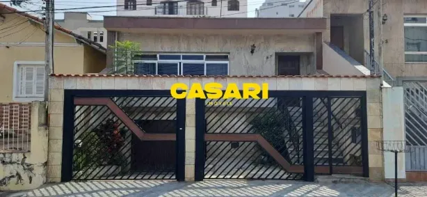Sobrado com 3 Quartos à venda, 180m² no Rudge Ramos, São Bernardo do Campo