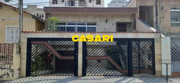 Sobrado com 3 Quartos à venda, 190m² no Rudge Ramos, São Bernardo do Campo