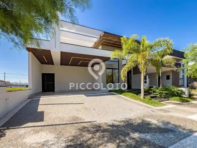 Casa de Condomínio com 3 Quartos à venda, 227m² no Parque Brasil 500, Paulínia