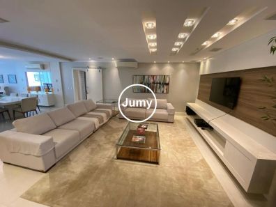 Apartamento com 4 Quartos à venda, 284m² no Cachoeira do Bom Jesus, Florianópolis