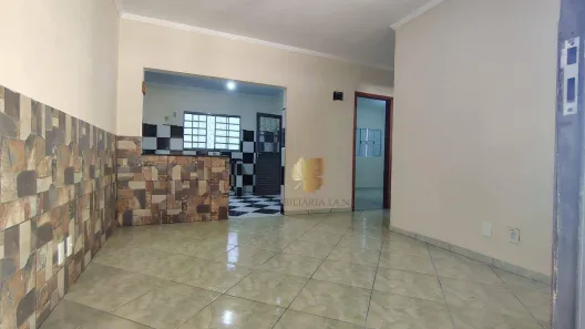 Casa com 2 Quartos para alugar, 60m² no Loteamento Residencial Água Nova, Valinhos