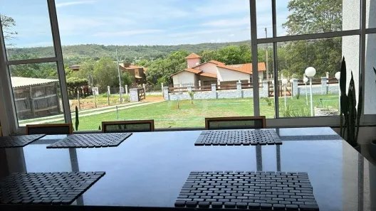 Fazenda/Sítio com 4 Quartos à venda, 1700m² no Condomínio Águas da Serra, Hidrolândia
