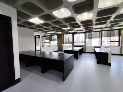 Sala Comercial para venda ou aluguel, 286m² no Vila Olímpia, São Paulo