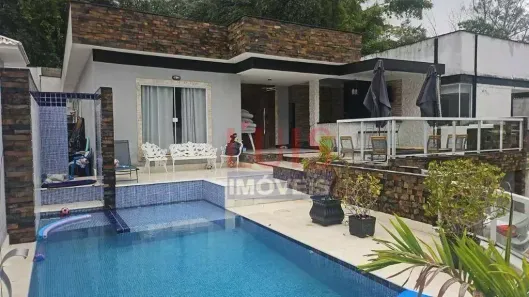 Casa de Condomínio com 3 Quartos à venda, 220m² no Itaipu, Niterói
