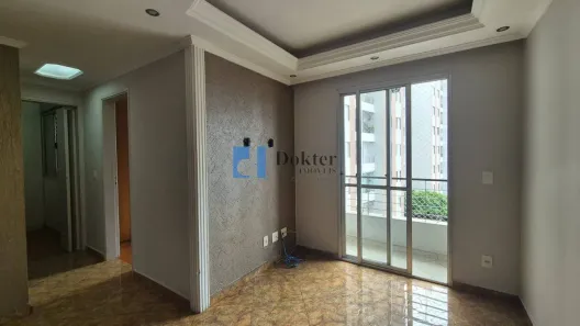 Apartamento com 2 Quartos para alugar, 53m² no Vila Amélia, São Paulo