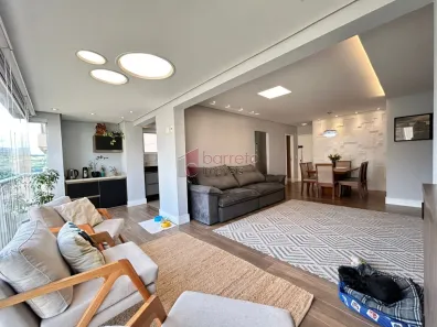 Apartamento com 3 Quartos à venda, 110m² no Jardim Bonfiglioli, Jundiaí