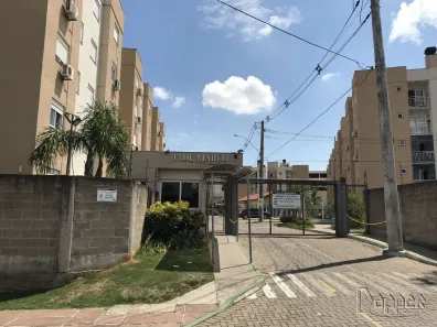 Apartamento com 3 Quartos à venda, 69m² no Industrial, Novo Hamburgo