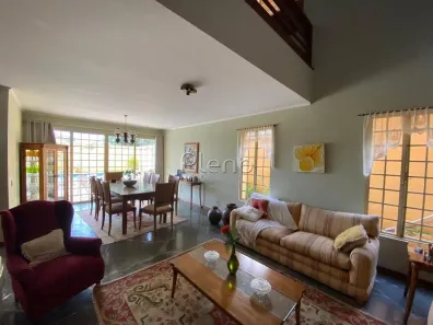 Casa de Condomínio com 3 Quartos à venda, 267m² no Bairro das Palmeiras, Campinas