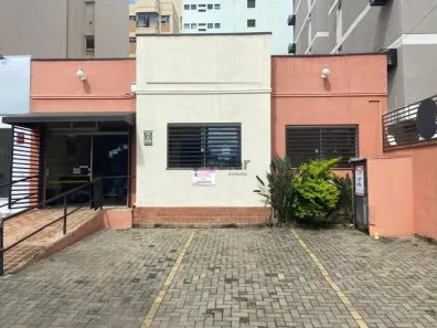 Ponto Comercial à venda, 270m² no Cambuí, Campinas