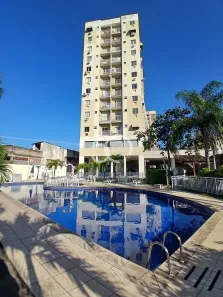 Apartamento com 2 Quartos para alugar, 49m² no Cascadura, Rio de Janeiro